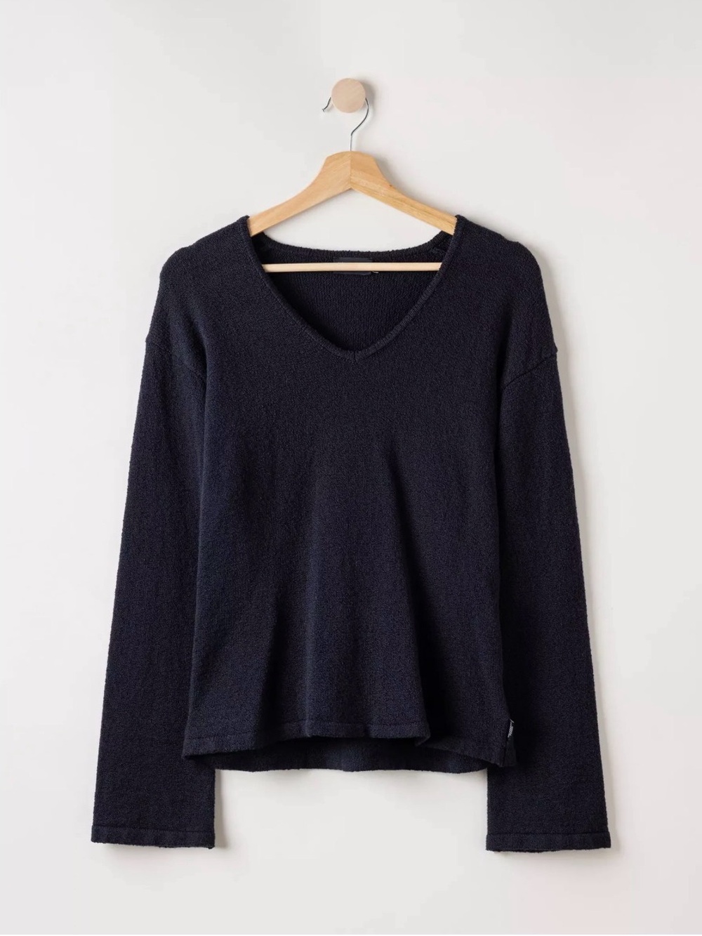 Holebrook Sweden Angelina V Neck Knit